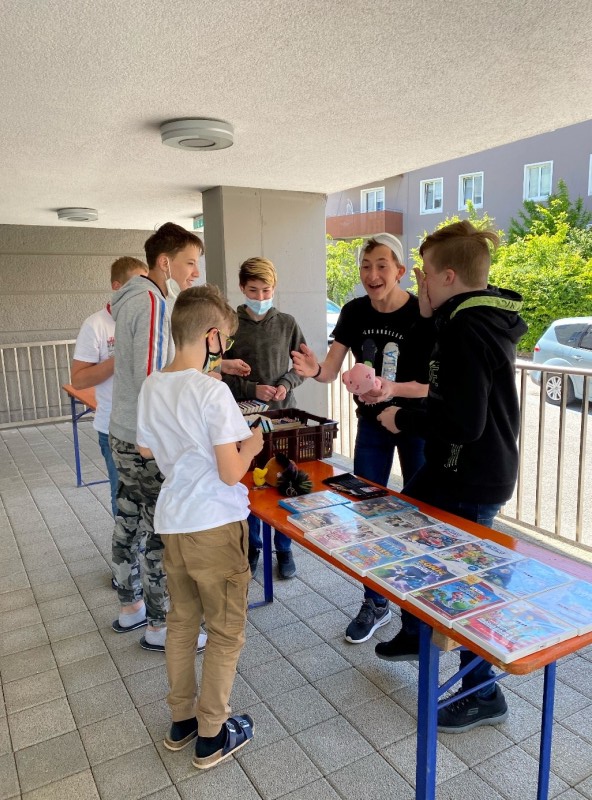 Spielzeugflohmarkt