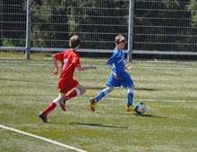 Fu&szlig;ball-Sch&uuml;lerliga