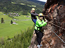 13-Klettersteig