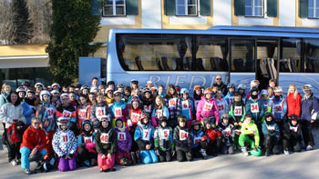 Wintersportwoche