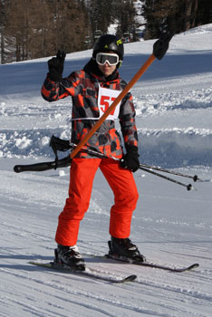 Wintersportwoche