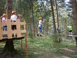 Projekttage der 1. Klassen