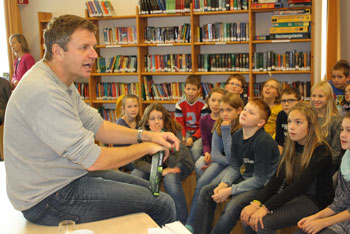 Krimilesung mit Martin Selle
