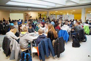 Business Masters Bezirksfinale