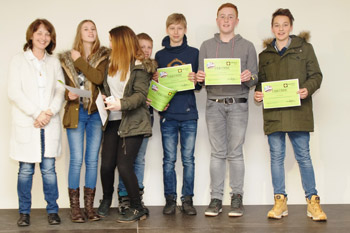 Business Masters Bezirksfinale