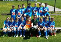 Fußball-Schülerliga: Remis, Niederlage und Sieg!