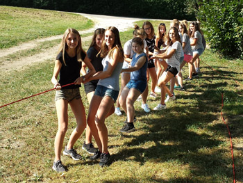 Teambuilding