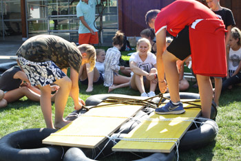 Teambuilding