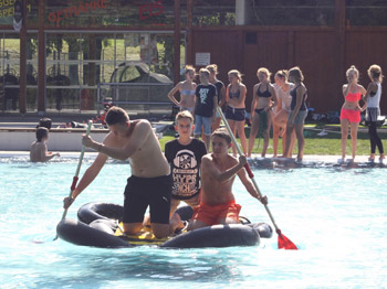 Teambuilding