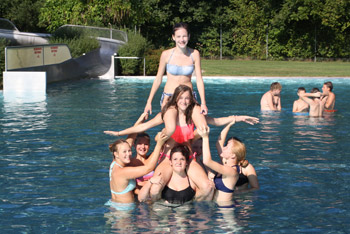 Teambuilding