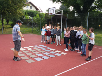 Teambuilding