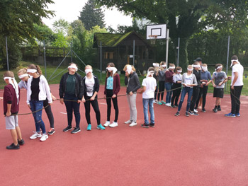 Teambuilding