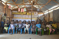 aufend Gutes getan – Franziskusschule unterstützt Kinder in Uganda