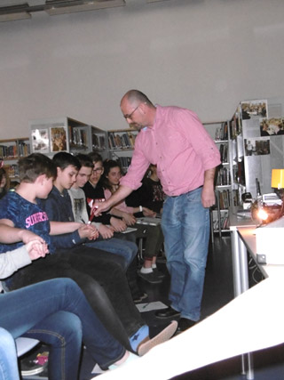 Vortrag „Elektrosmog im Kinderzimmer“
