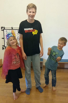 Kindergarten Hohenzell