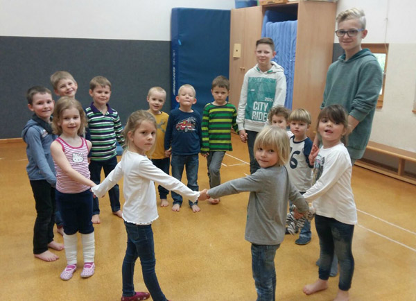 Kindergarten Hohenzell