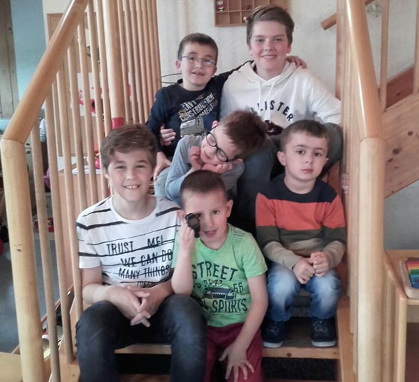 Kindergarten Tumeltsham