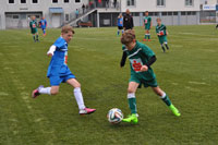 Fußball-Schülerliga: Turnier in Ried