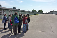 Exkursion der 4. Klassen nach Mauthausen