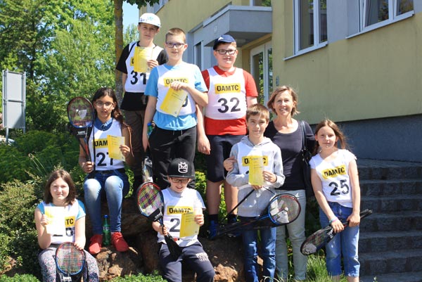 Bezirksmeisterschaft „Meister auf zwei Rädern“