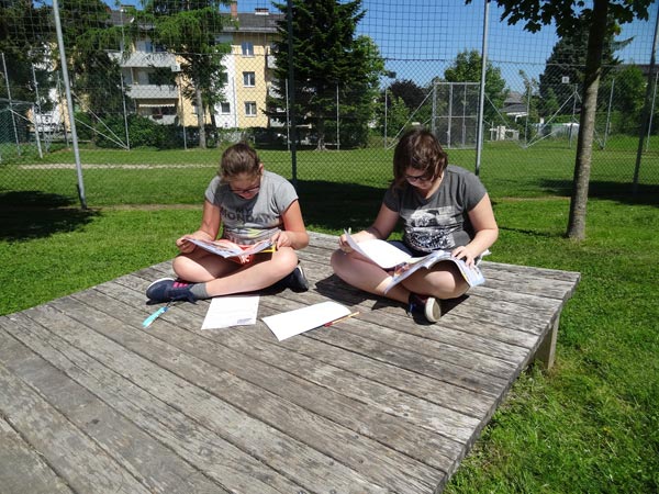 Bewegte Schule