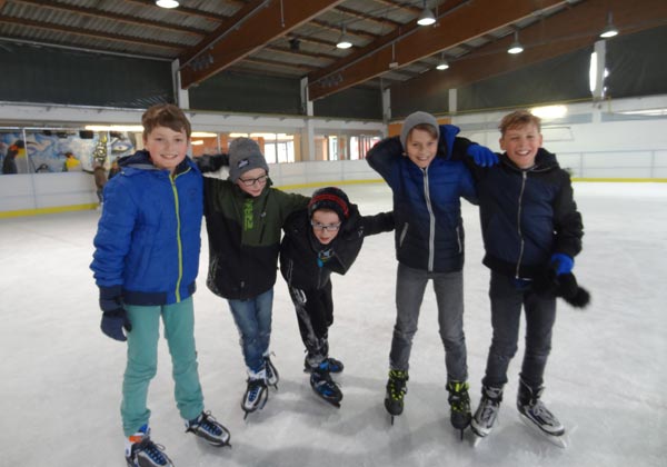 Bewegte Schule