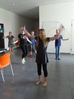 Bewegte Schule