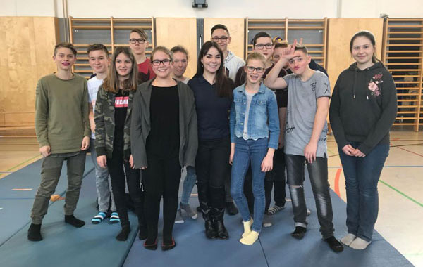 English - Intensivsprachwoche
