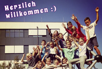  Schulanfang – Herzlich willkommen!!