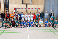Futsal-Bezirksmeisterschaft