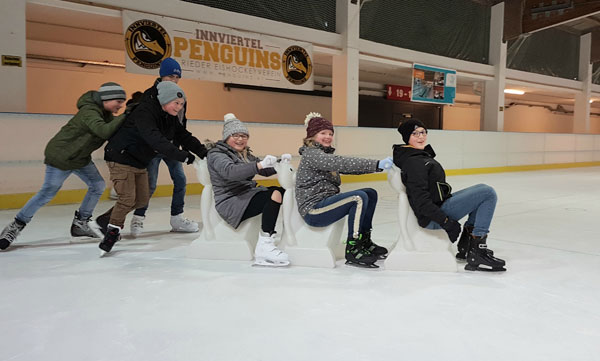 Eislaufen
