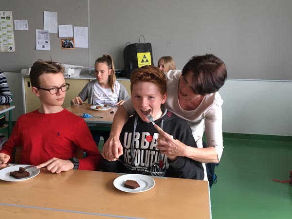 Workshop „Stil und Etikette“