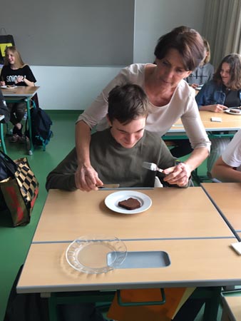 Workshop „Stil und Etikette“