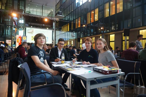 Businessmaster Bundesfinale in Linz