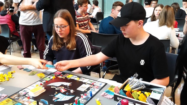 Businessmaster Bundesfinale in Linz