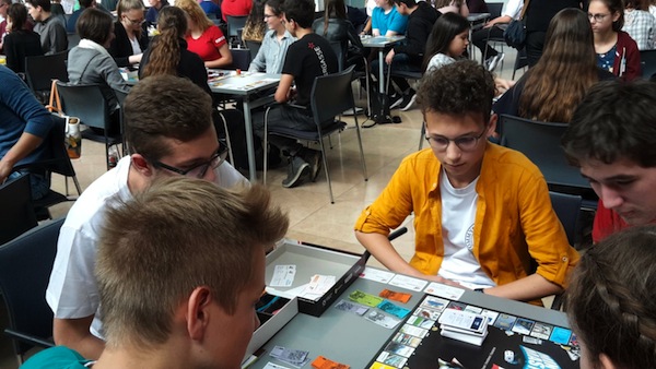 Businessmaster Bundesfinale in Linz