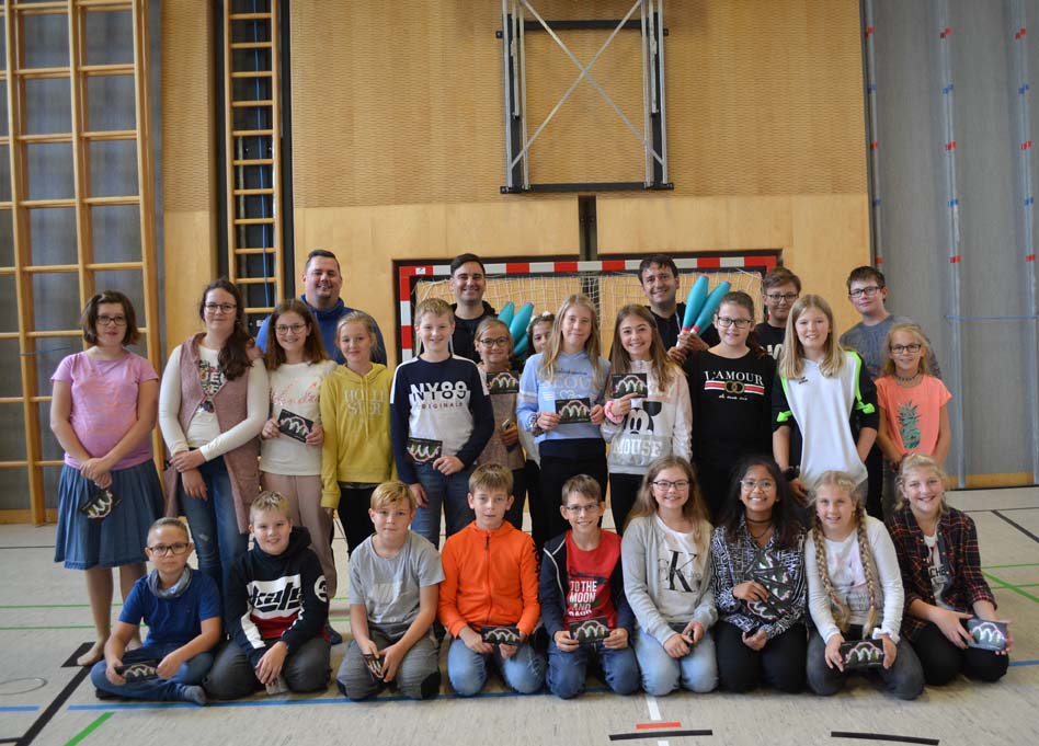 Jonglierworkshop