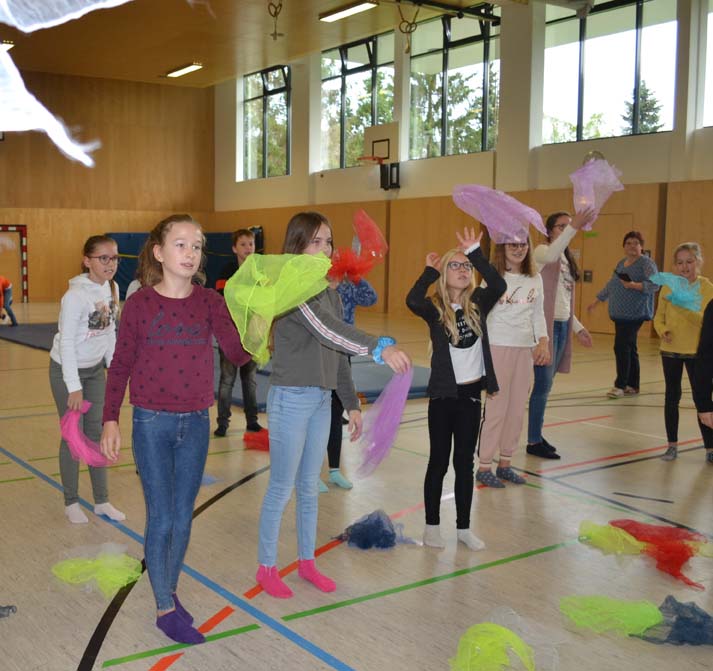 Jonglierworkshop