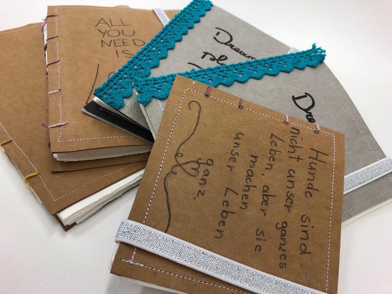 Handmade Books
