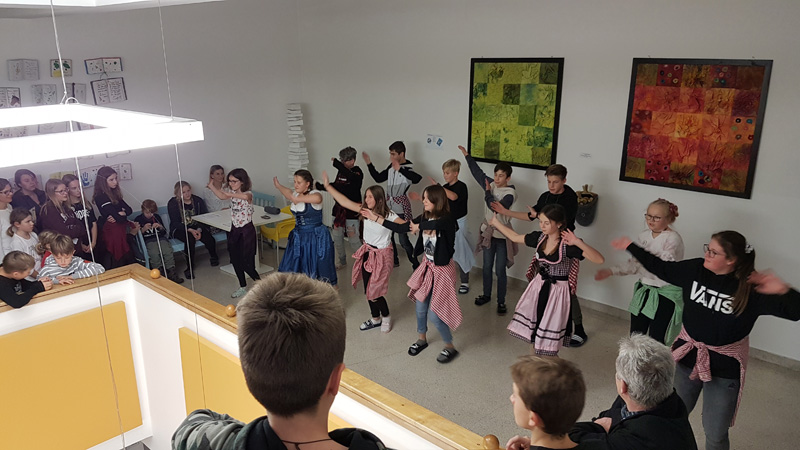 Tag der offenen Tür