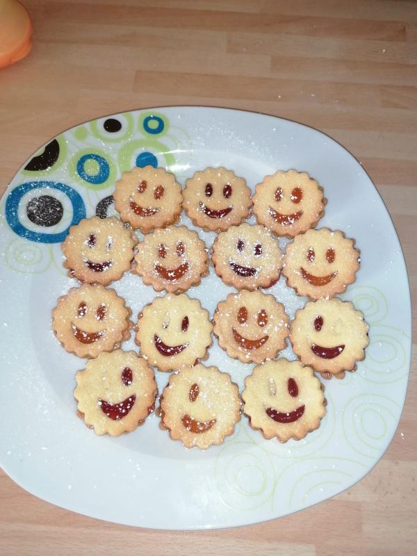 Weihnachtsbäckerei